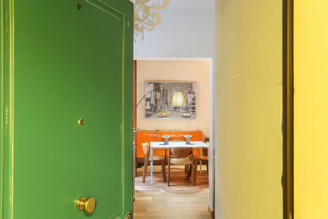 Cellini Bright & Elegant Flat In Florence-Hosted By Sweetstay 외부 사진